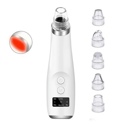 Vacuum Blackhead Remover