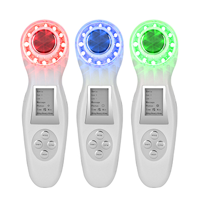 Rechargeable Ultrasonic Beauty Machine