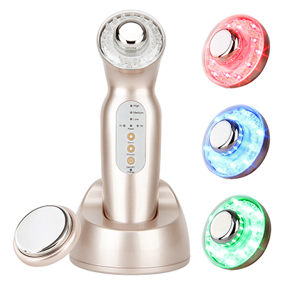 Head Detachable Ultrasonic Beauty Machine