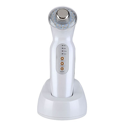 Rechargeable Photon-Ultrasonic skin care machine