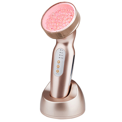 Rechargeable Head-Detachable Photon Rejuvenator System