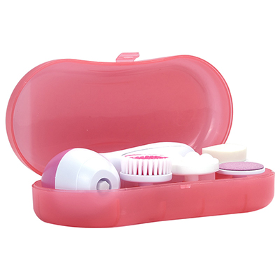 4-in-1 Electric Cleansing Brush