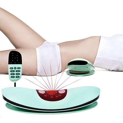 Rechargeable Lumbar Back Massager