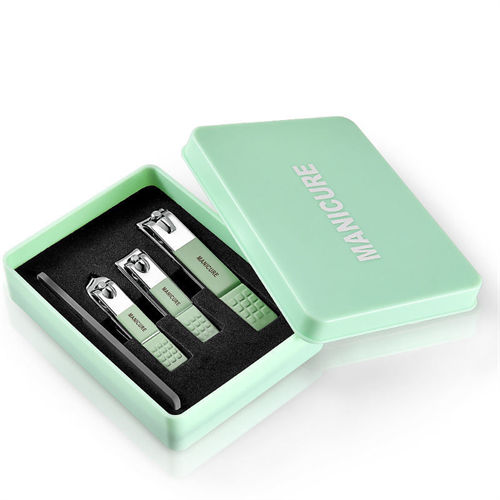 4 in 1 Nail Clipper Set