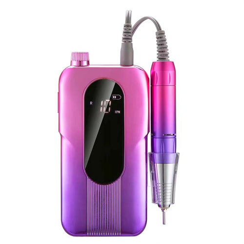 Rechargeable Nail Drill