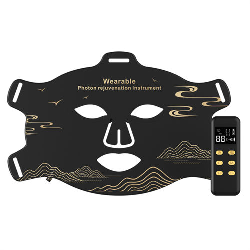 4 Colors Led Face Mask