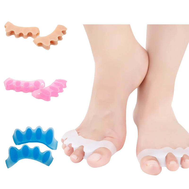 Toe separator