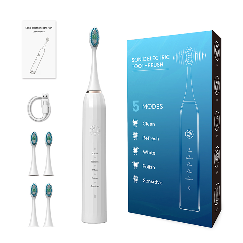 Sonic Electric Toothbrush