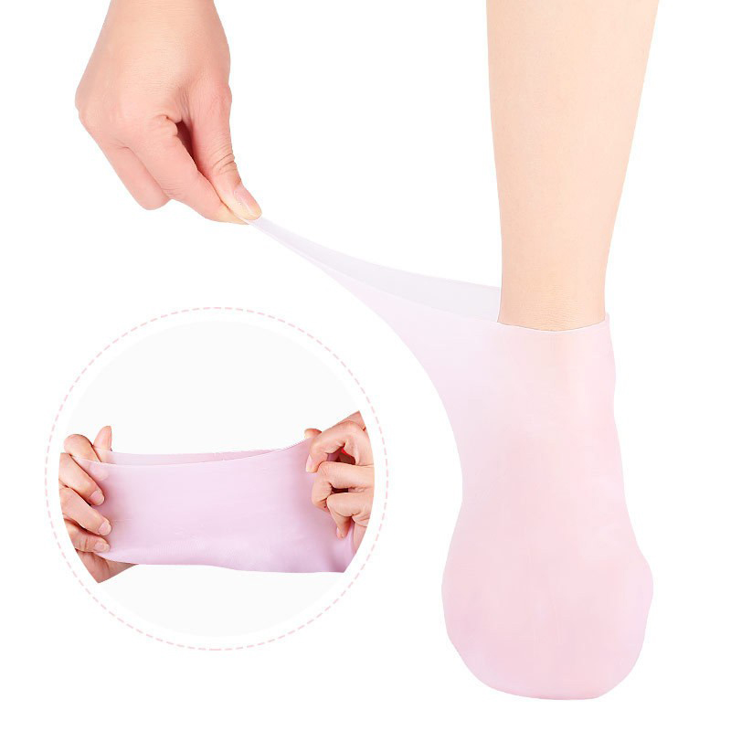 Silicon Gel Socks